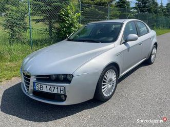 alfa romeo 159 1.9 jtc bielsko-biala - sprzedajemy.pl