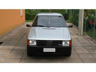 cs, benzina, 58cv, 3 porte, neopatentati, d'epoca.