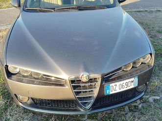 alfa romeo 159 - 2007
