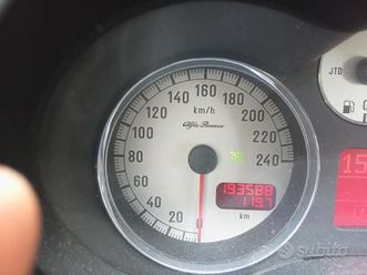 alfa romeo 147 - 2006