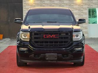 gmc sierra sle model: 2018 mileage: 168,000 km price: 81,000 aed gcc specs