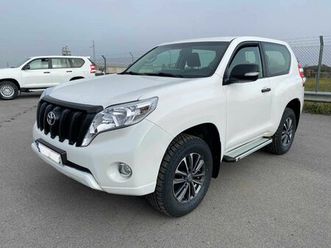 toyota land cruiser 2.8 d4d corto