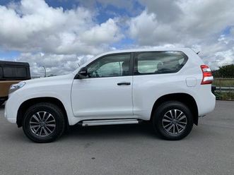 toyota land cruiser land cruiser d-4d gx