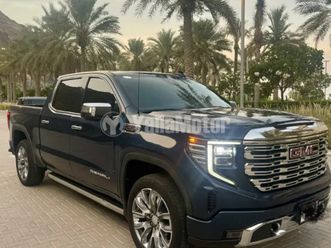 used gmc sierra hd denali 2023