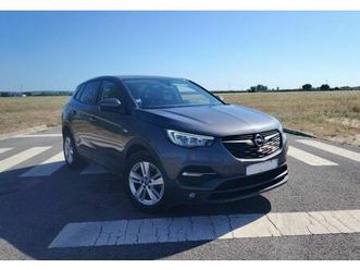 opel grandland x 130 cv start & stop elegance 1 dono