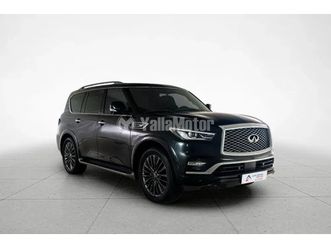 used infiniti qx80 2023