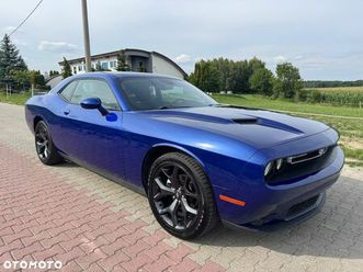 dodge challenger 3.6 sxt
