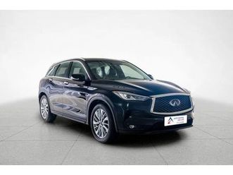 used infiniti qx50 2024