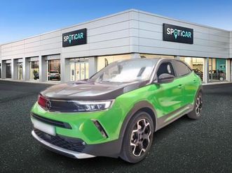 moteur electrique 136ch ultimate