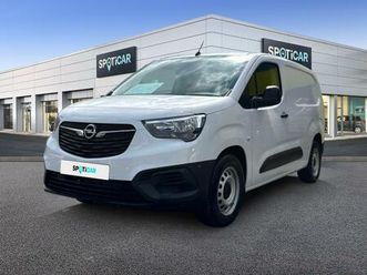 cargo xl 700kg electrique 136ch batterie 54 kwh