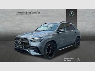 gle 450 d 4matic