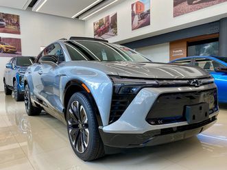 chevrolet blazer ev 0.0 rs awd