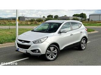 hyundai ix35 2.0 crdi 4wd automatik premium