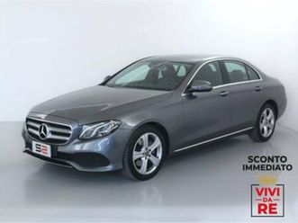classe e (w/s213) e 220 d 4matic auto business extra