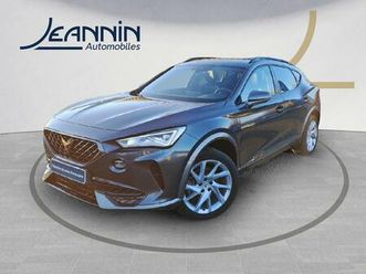 formentor 1.5 tsi 150 ch dsg7 v