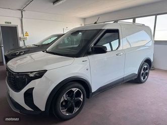 nueva van active n1 1.0 ecoboost 93,2kw (125cv) euro 6.2