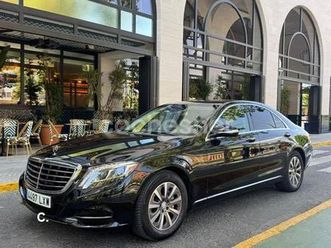 mercedes-benz clase s