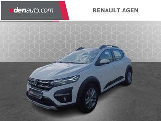 iii eco-g 100 - 22 stepway confort