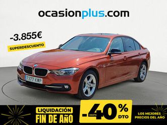 318d 110 kw (150 cv)