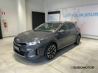 kia xceed 1.0 tgdi gpl style 117cv mt del 2024 usata a modugno