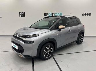 citroën c3 aircross 1 1.5 bluehdi 110 ss cvm6 c-series