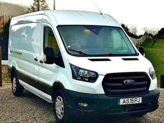 ford transit 2.0 ecoblue, 131cv