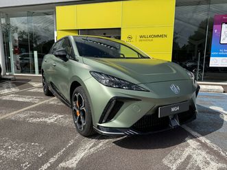 mg motor mg 4 mg4 electric 64kwh - 320 kw 4wd xpower 5p