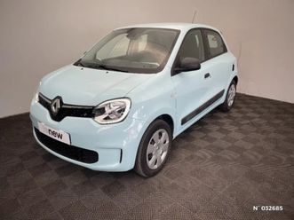 twingo iii achat intégral - 21 life