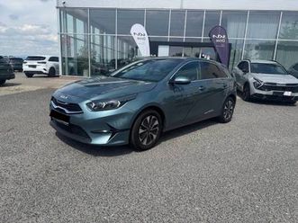 kia ceed 1,5 t-gdi m6 gold+led pack my24