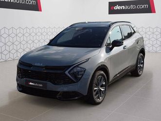 v 1.6 t-gdi 210ch isg hybride bva6 4x2 30 years