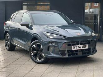 2025 cupra terramar 1.5 etsi 150 v2 5dr dsg hatchback petrol automatic