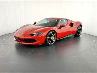 ferrari 296 coupé 3.0 gtb del 2023 usata a verona