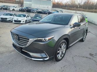 mazda cx-9 2.5i топ* 360 камера* 6+ 1* подгрев* кожа* отличен