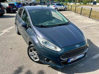 ford fiesta 1.5 tdci trend
