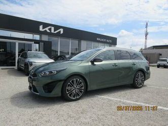 kia ceed sw 1,5 t-gdi 7dct gt line my2025, premium pack, seat pack
