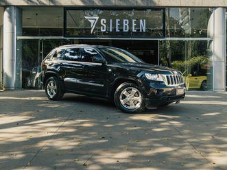 jeep grand cherokee 3.6 laredo 4x4 v6 24v gasolina 4p automático