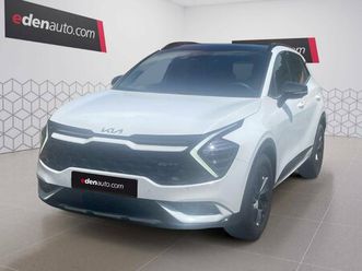 v 1.6 t-gdi 210ch isg hybride bva6 4x2 gt-line premium