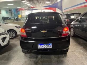 agile ltz 1.4 8v (flex) manual