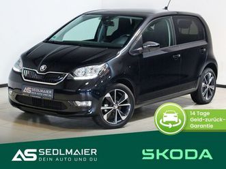 skoda citigo e iv best of shz|wsshz|bluetooth|tempom
