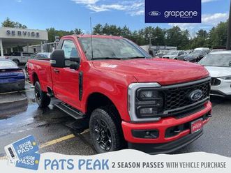 new 2026 ford f-350 xl