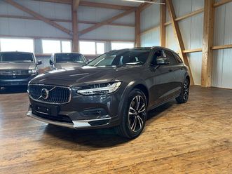 v90 cross country b4 diesel mild hybrid awd geartronic