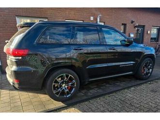 jeep grand cherokee 6.4l hemi srt8 lpg 8 fach bereift