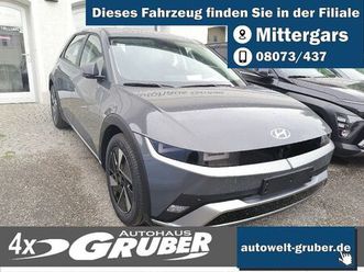 hyundai ioniq 5 63 kwh dynamiq