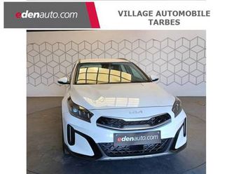 kia xceed 1.6 crdi 136 ch isg mhev ibvm6 active