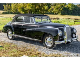 1953 mercedes-benz 300 d