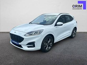 ford kuga kuga 2.5 duratec 190 ch flexifuel fhev e85 powershift