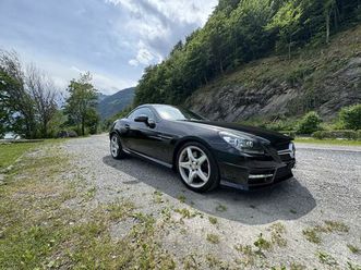 mercedes-benz slk 350 neu ab service ! 13.11.25