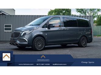 2021 mercedes-benz metris