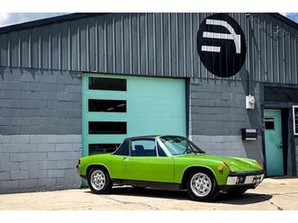 1972 porsche 914 convertible