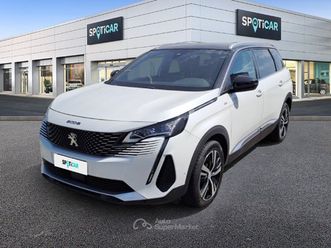 bluehdi 130 gt eat8 s/s aut.